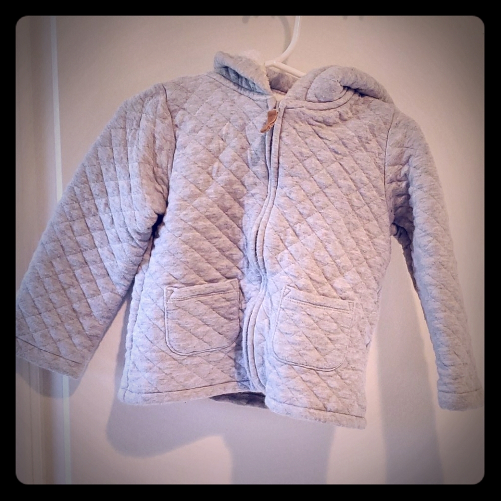 Gray Jacket